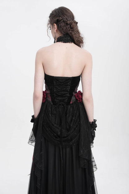 Subtly Elegant Blouse with a Refined Vintage Look