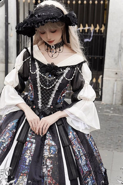 Beautifully Crafted Dress in a Classic Style