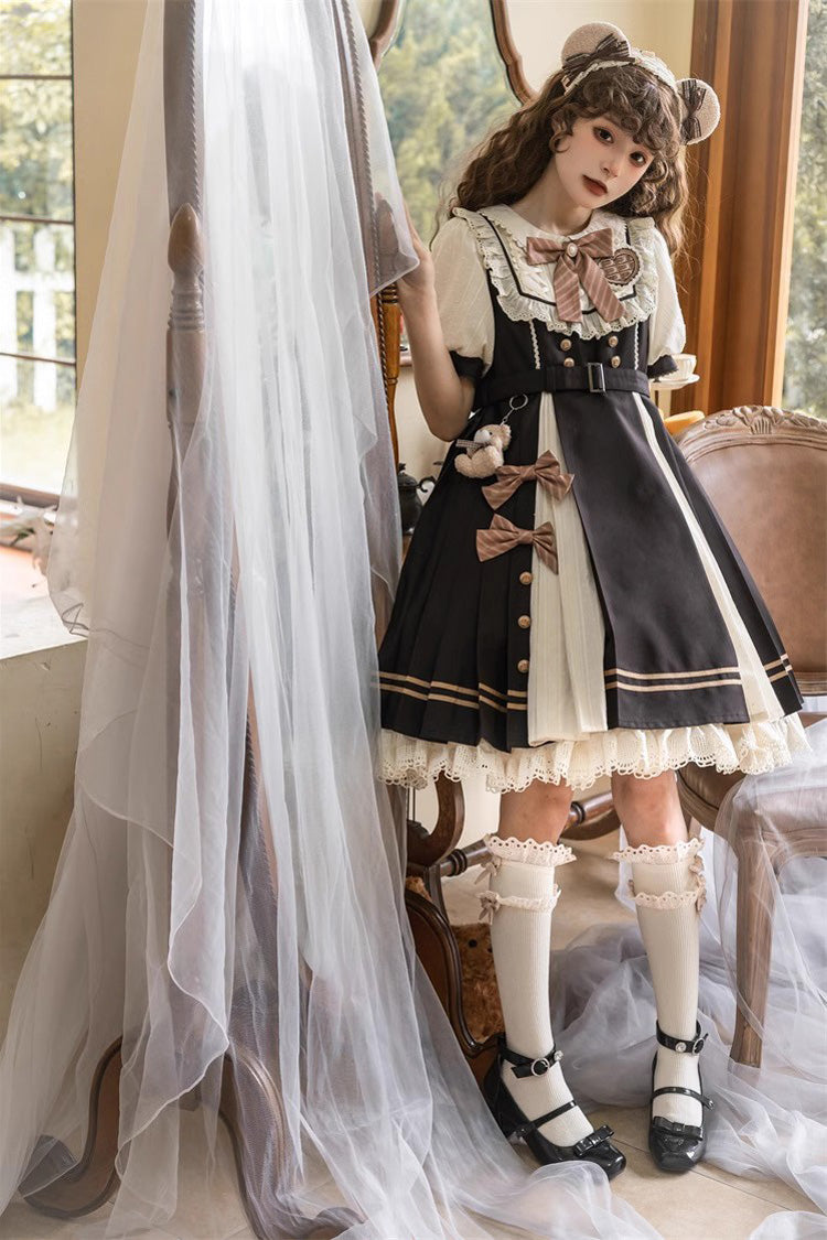 Thoughtfully Designed Dress in a Timeless Style
