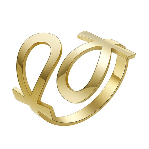 Ankh Key of Life Ring