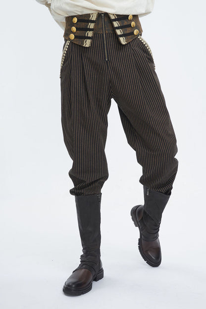 Classic Designed Pants in a Timeless Cut