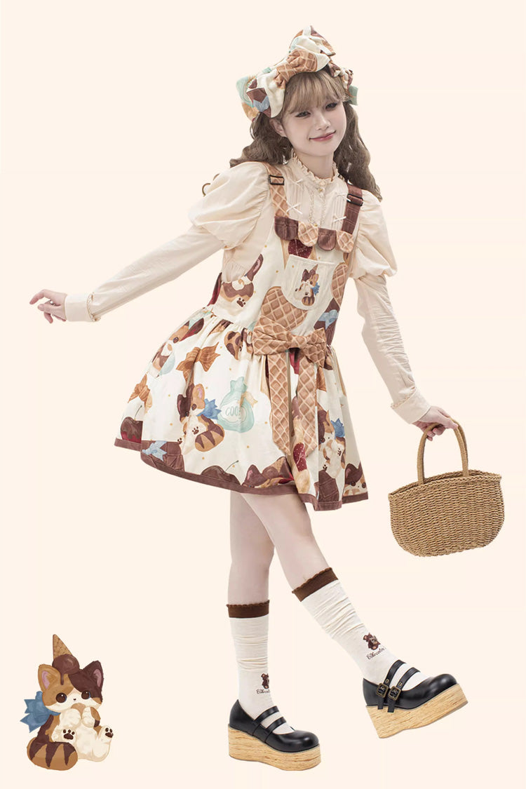 Subtly Elegant Dress with a Refined Vintage Look