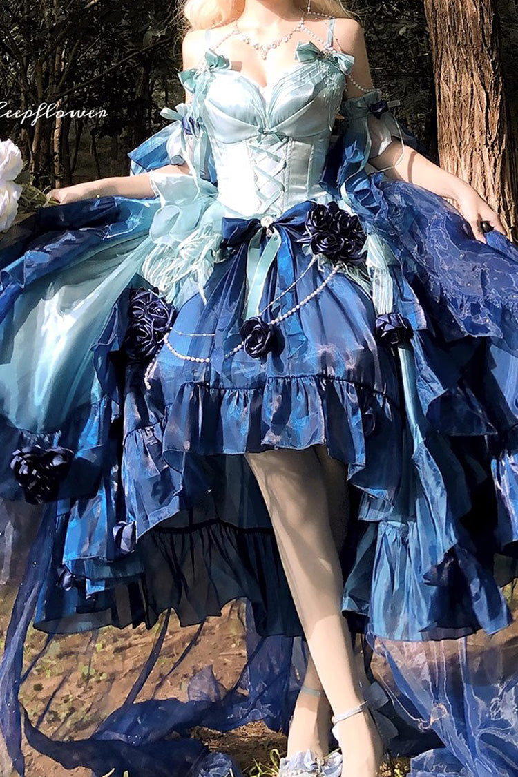 Subtly Elegant Dress with a Refined Vintage Look