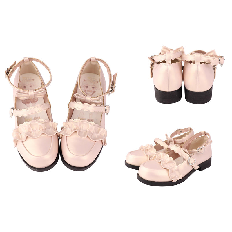 Classic Designed Shoes in a Timeless Cut