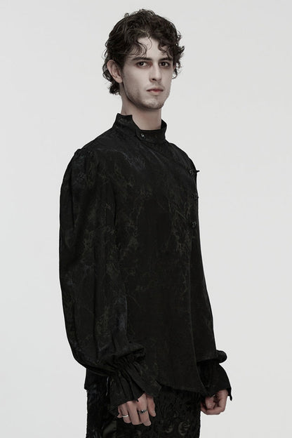 Thoughtfully Designed Blouse in a Timeless Style