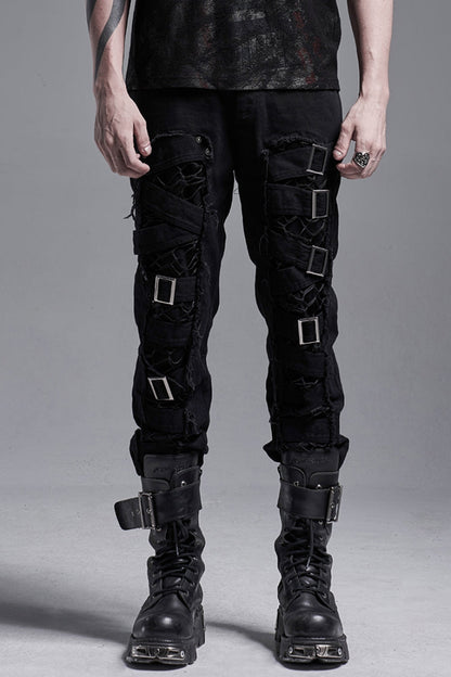 Thoughtfully Designed Pants in a Timeless Style