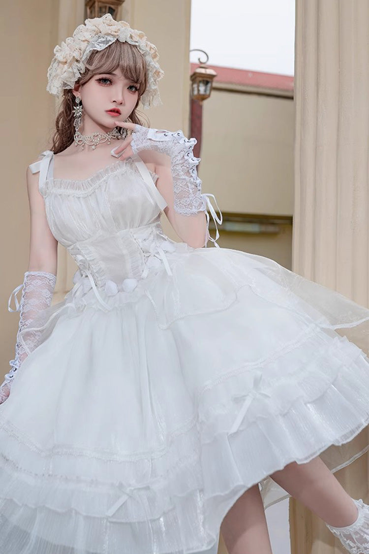 Casually Elegant Dress with a Refined Edge