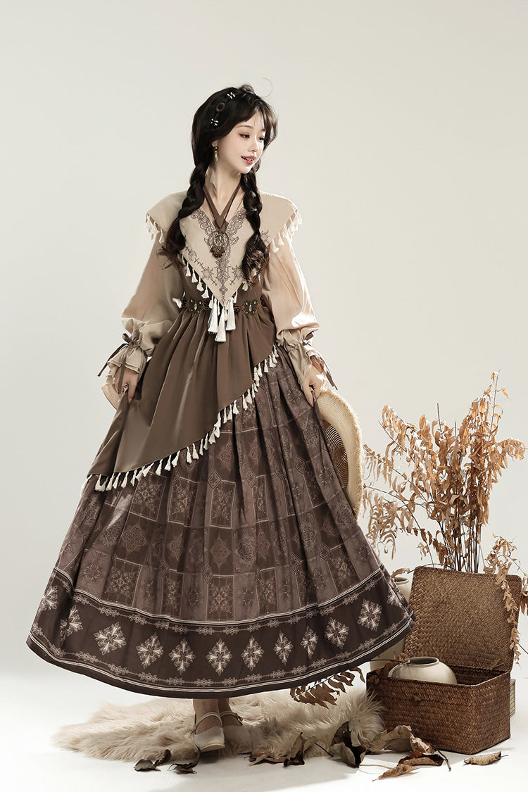 Classic Designed Dress in a Timeless Cut