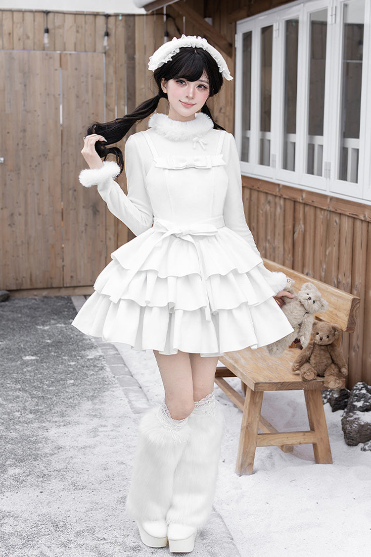 Finely Styled Dress with a Classic Vintage Look