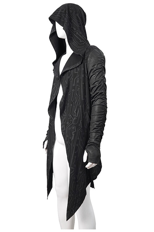 Vintage Inspired Coat with a Contemporary Edge