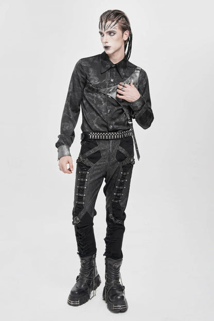 Thoughtfully Designed Pants in a Timeless Style
