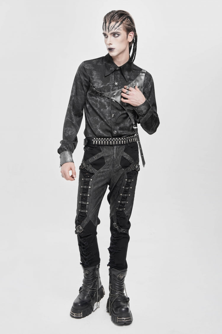 Beautifully Finished Pants in a Timeless Design