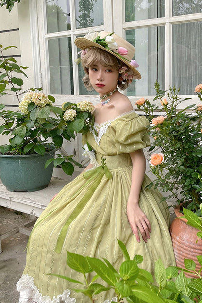 Classic Designed Dress in a Timeless Cut