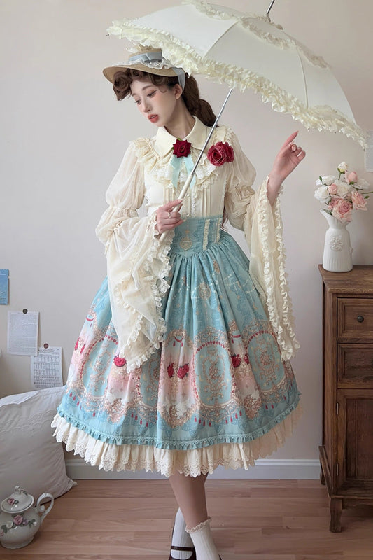 Elegantly Styled Garment for Everyday Wear