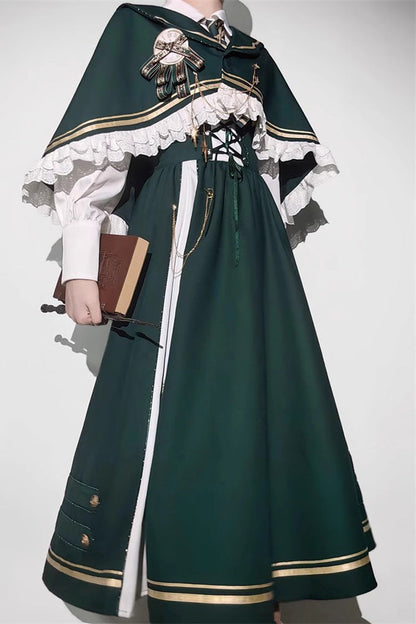 Beautifully Crafted Dress in a Classic Style