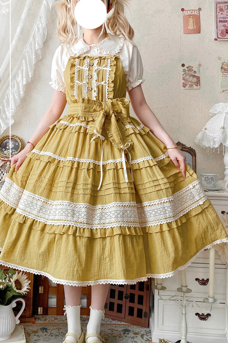 Subtly Elegant Dress with a Refined Vintage Look