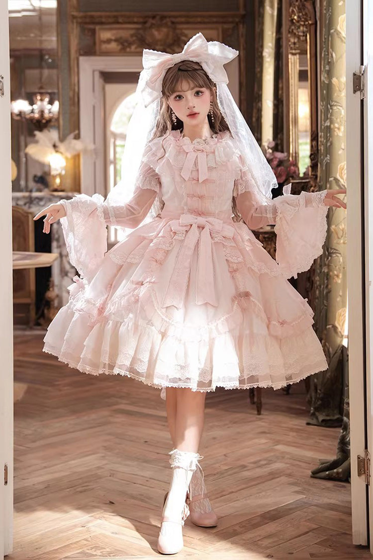 Thoughtfully Designed Dress in a Timeless Style