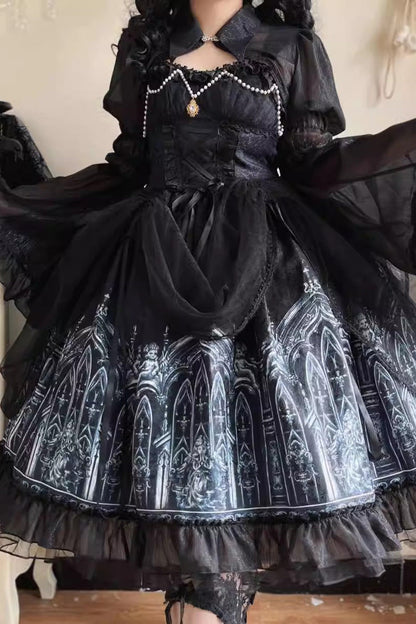 Vintage Style Dress with a Modern Fit