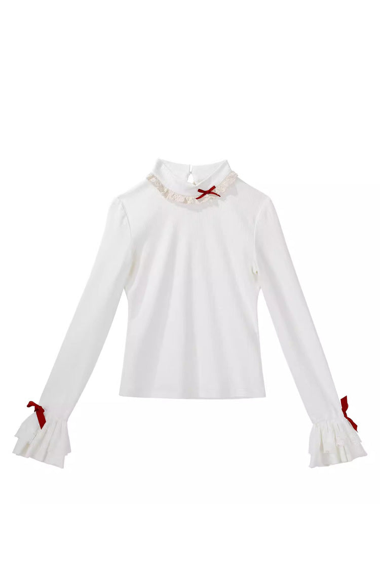 Casually Elegant Garment with a Refined Edge