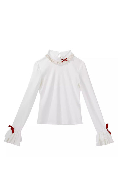 Casually Elegant Garment with a Refined Edge