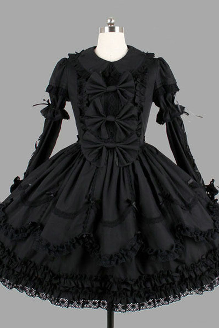 Subtly Elegant Dress with a Refined Vintage Look