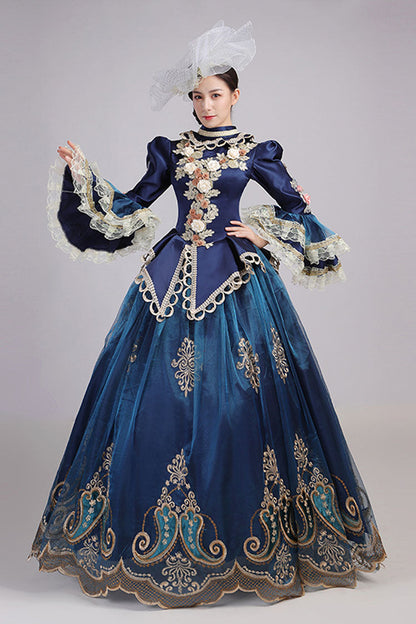 Thoughtfully Designed Dress in a Timeless Style