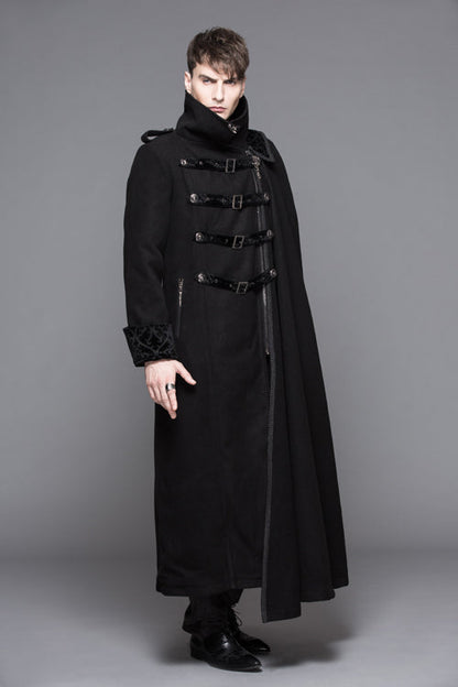 Sophisticated Coat with a Clean Classic Look
