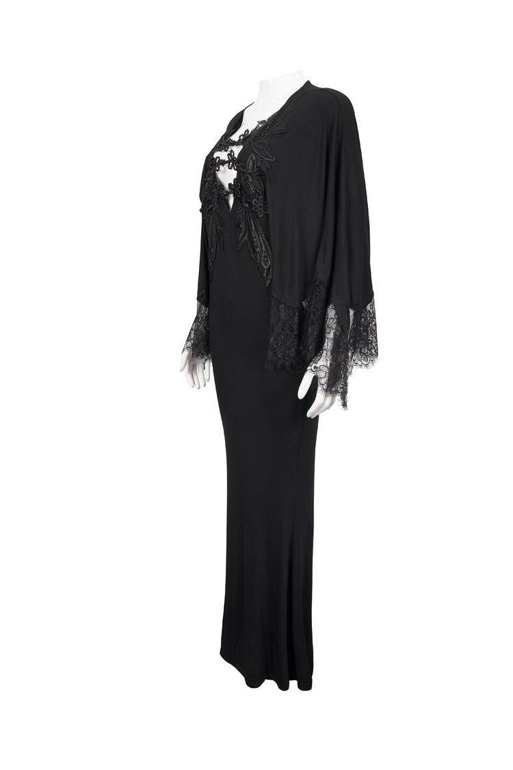 Finely Styled Dress with a Classic Vintage Look