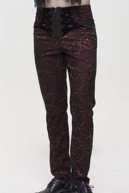 Effortlessly Elegant Pants with a Timeless Design