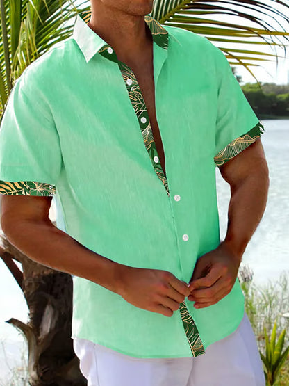 Thoughtfully Designed Shirt in a Timeless Style
