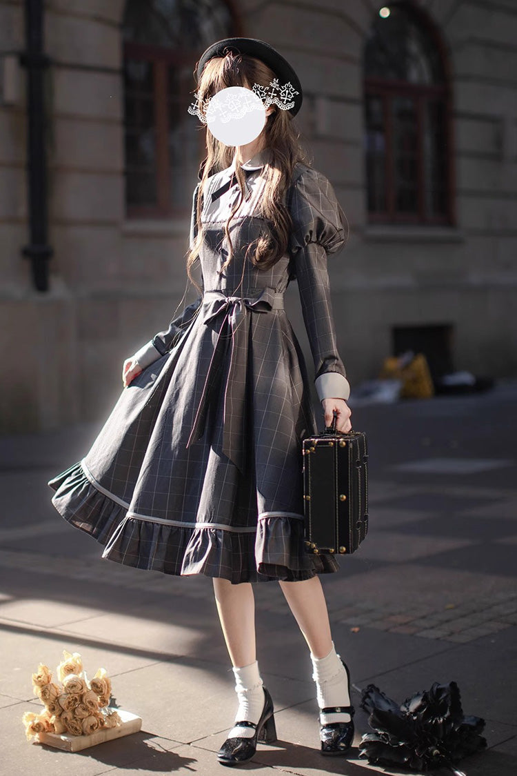 Classic Designed Dress in a Timeless Cut