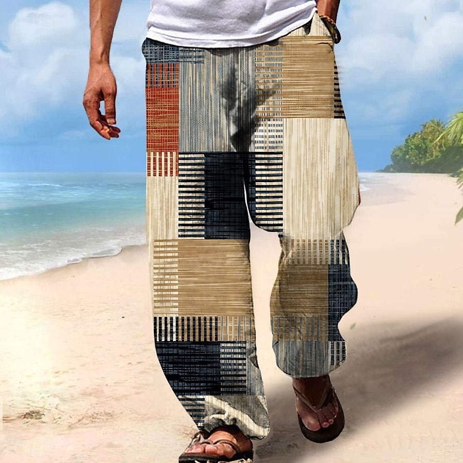 Vintage Inspired Pants with a Contemporary Edge