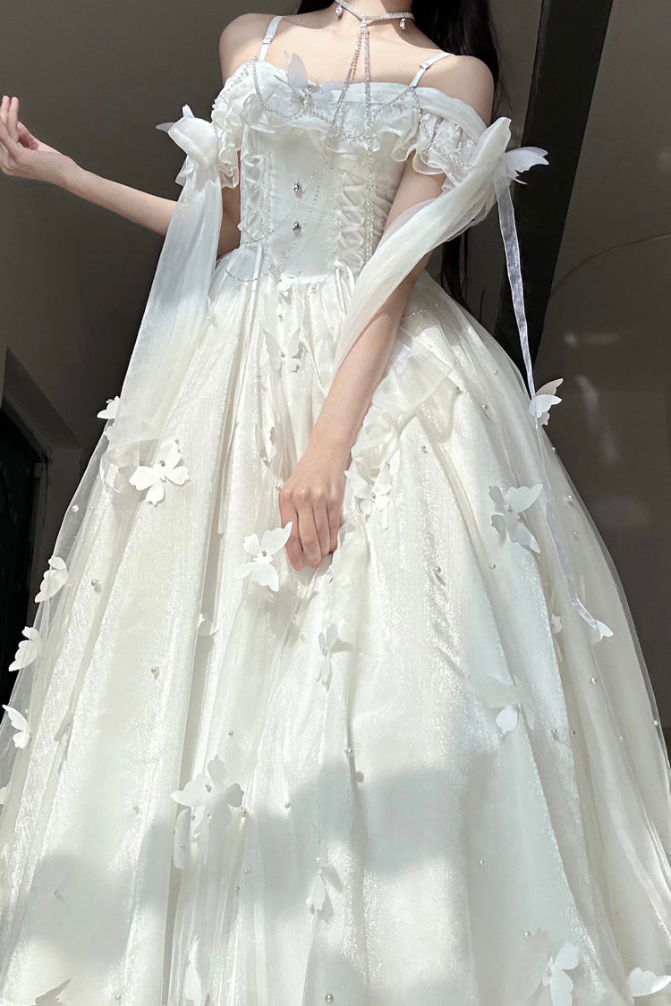 Subtly Elegant Dress with a Refined Vintage Look