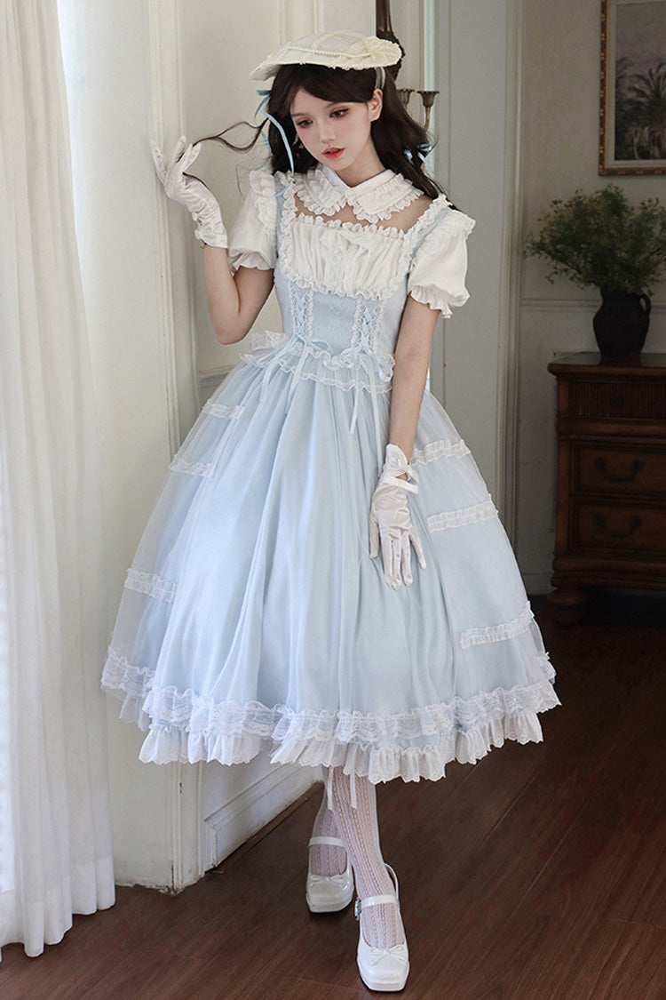 Vintage Style Dress with a Modern Fit