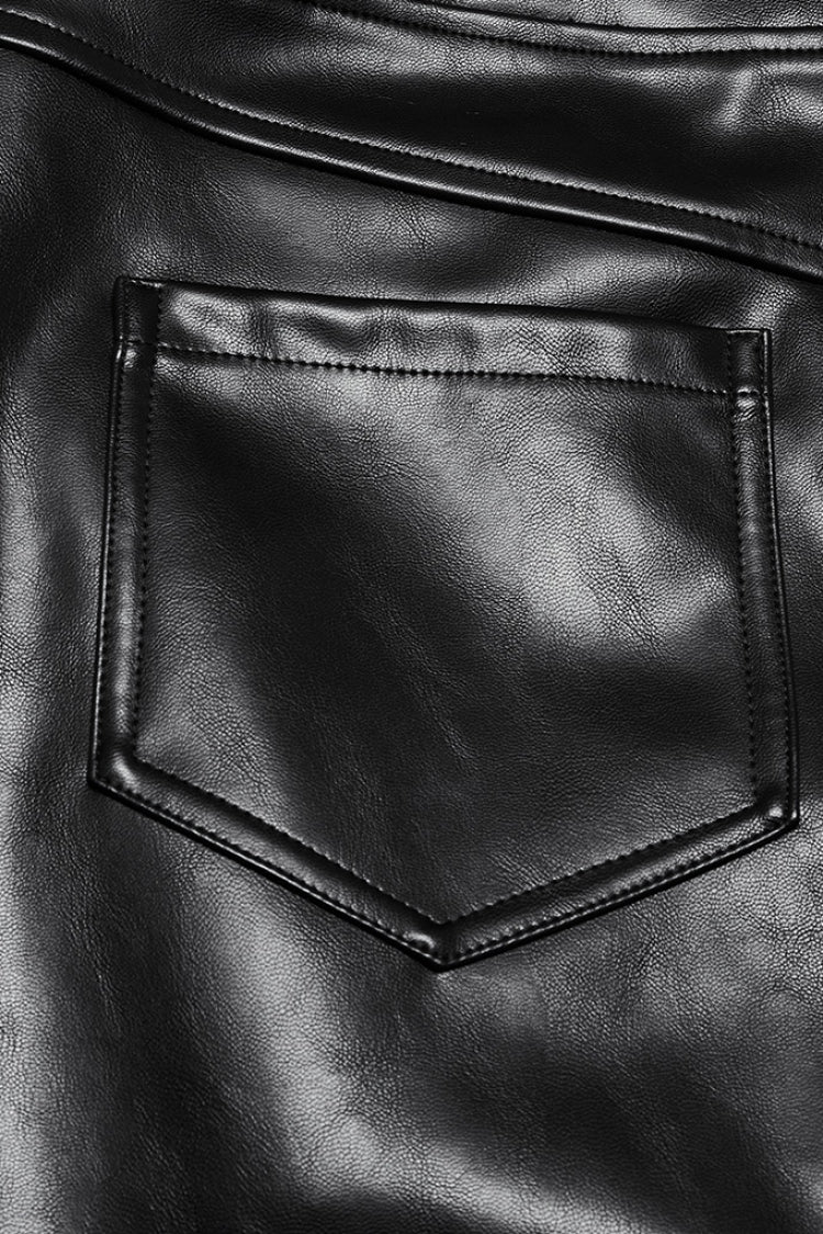Casually Elegant Pants with a Refined Edge