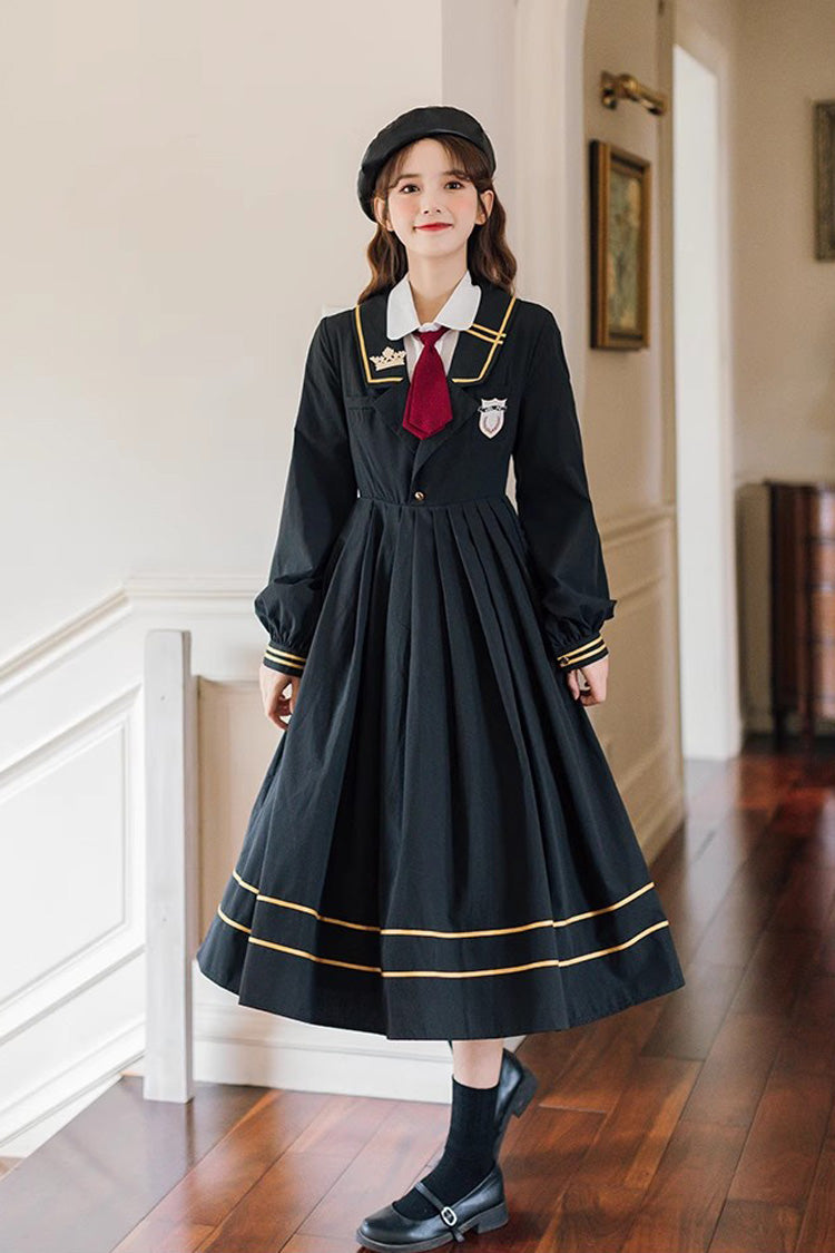 Thoughtfully Designed Dress in a Timeless Style