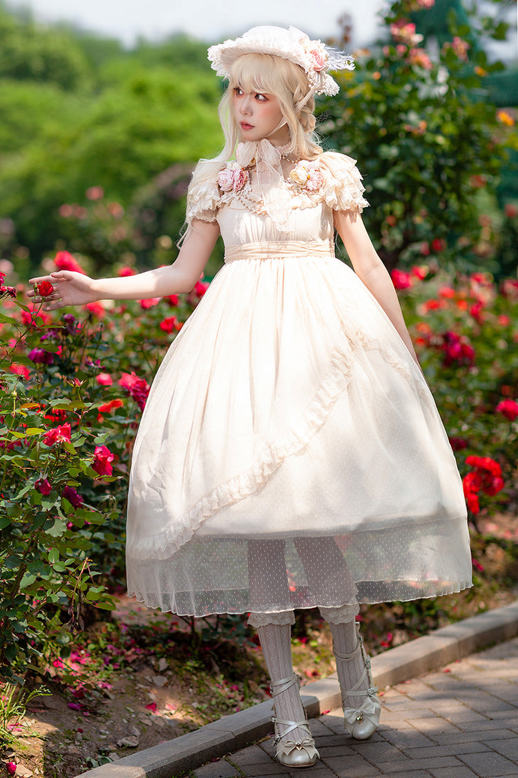 Effortlessly Elegant Dress with a Timeless Design