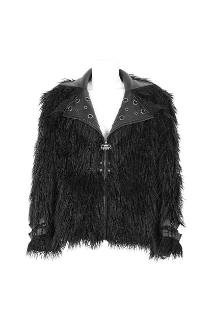 Effortlessly Elegant Jacket with a Timeless Design