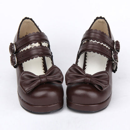 Beautifully Finished Shoes in a Timeless Design