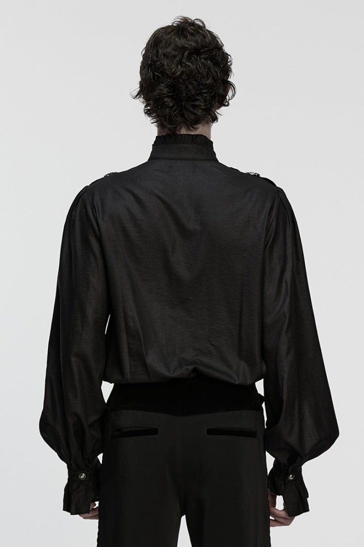 Beautifully Finished Blouse in a Timeless Design