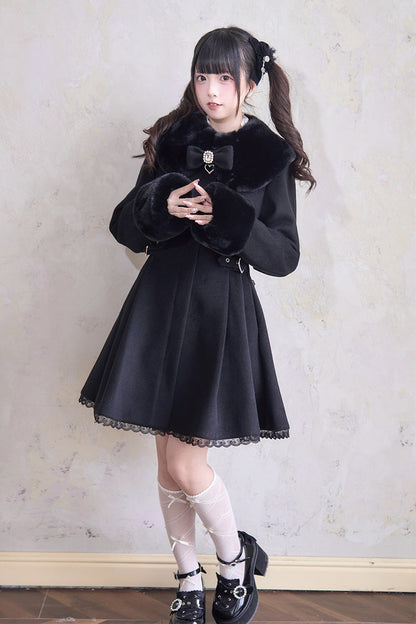 Effortlessly Elegant Coat with a Timeless Design