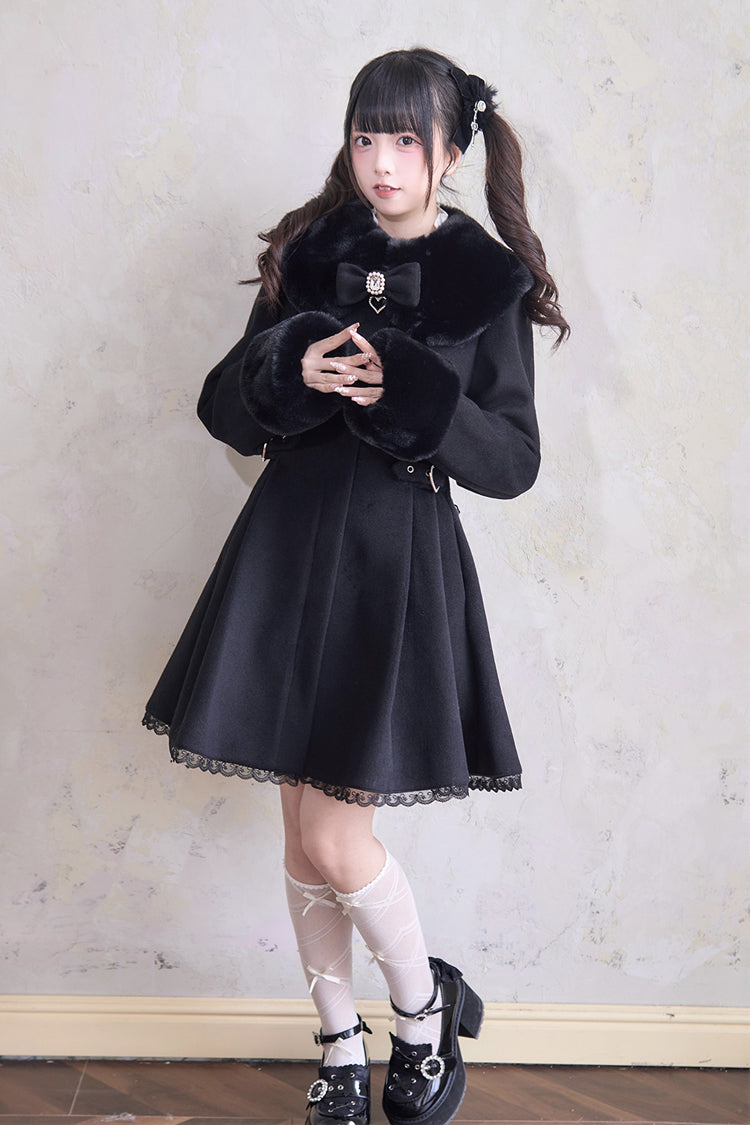 Effortlessly Elegant Coat with a Timeless Design