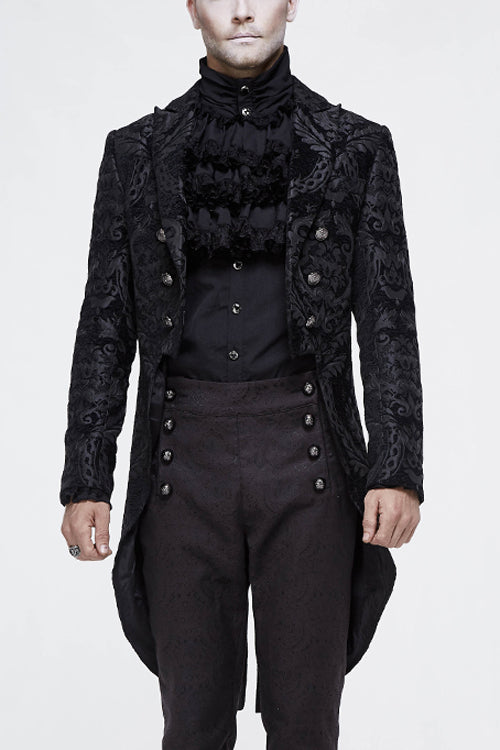 Classic Designed Coat in a Timeless Cut