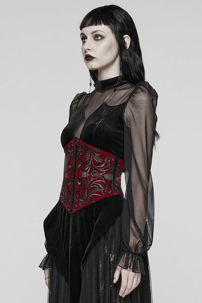 Finely Styled Garment with a Classic Vintage Look