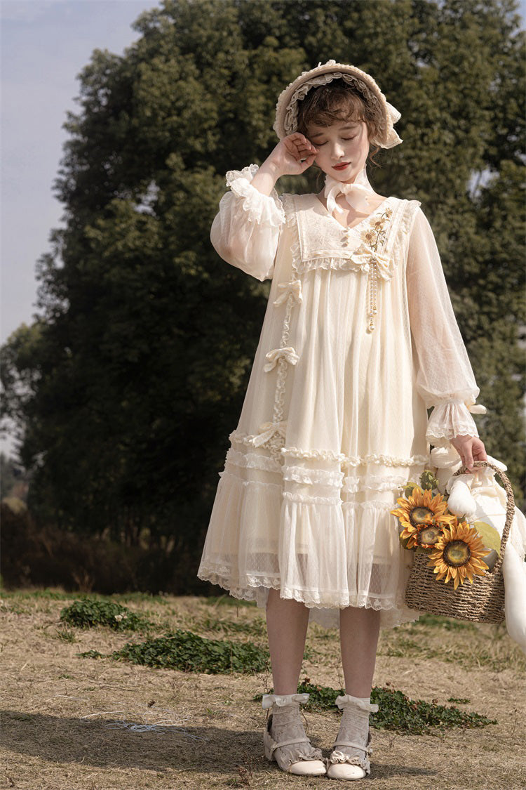 Classic Designed Dress in a Timeless Cut