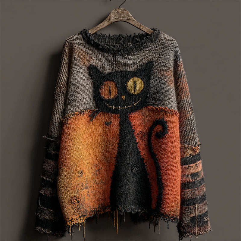 Elegantly Styled Sweater for Everyday Wear