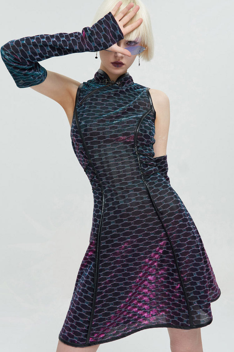 Subtly Elegant Dress with a Refined Vintage Look