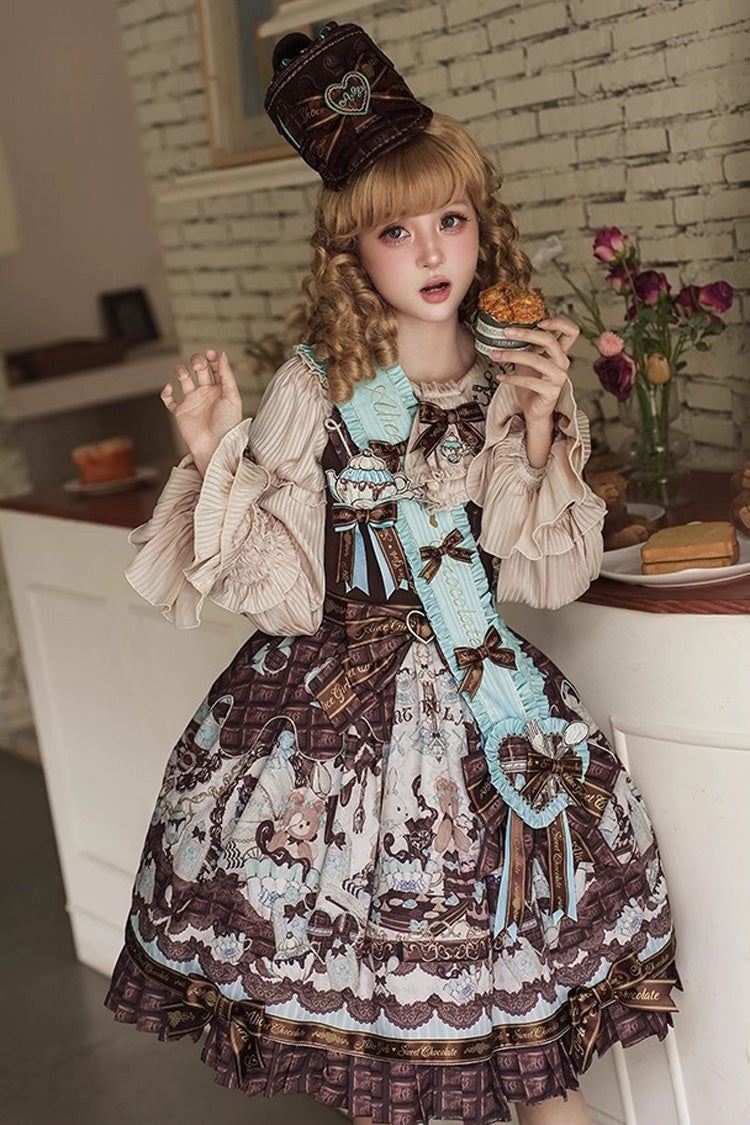 Finely Styled Dress with a Classic Vintage Look