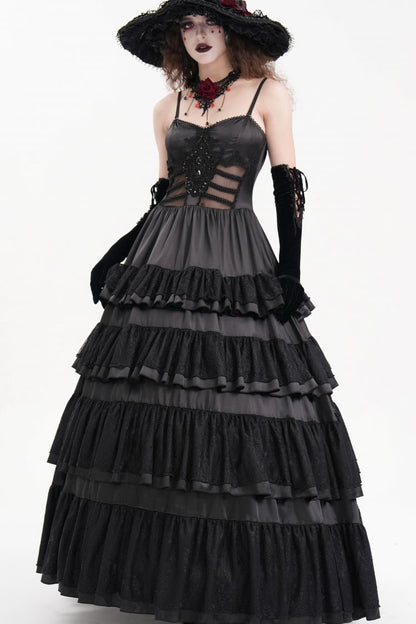 Thoughtfully Designed Dress in a Timeless Style