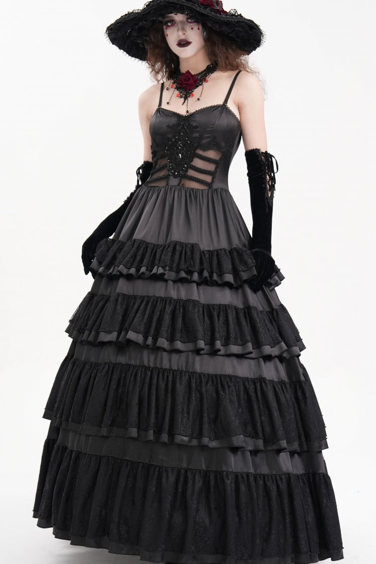 Thoughtfully Designed Dress in a Timeless Style